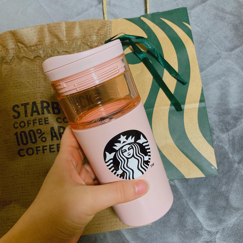 스타벅스 달콤 텀블러