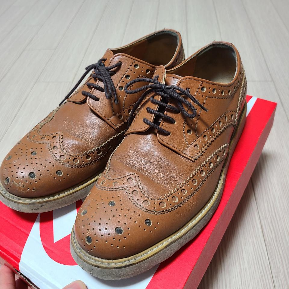 금강제화 구두 260