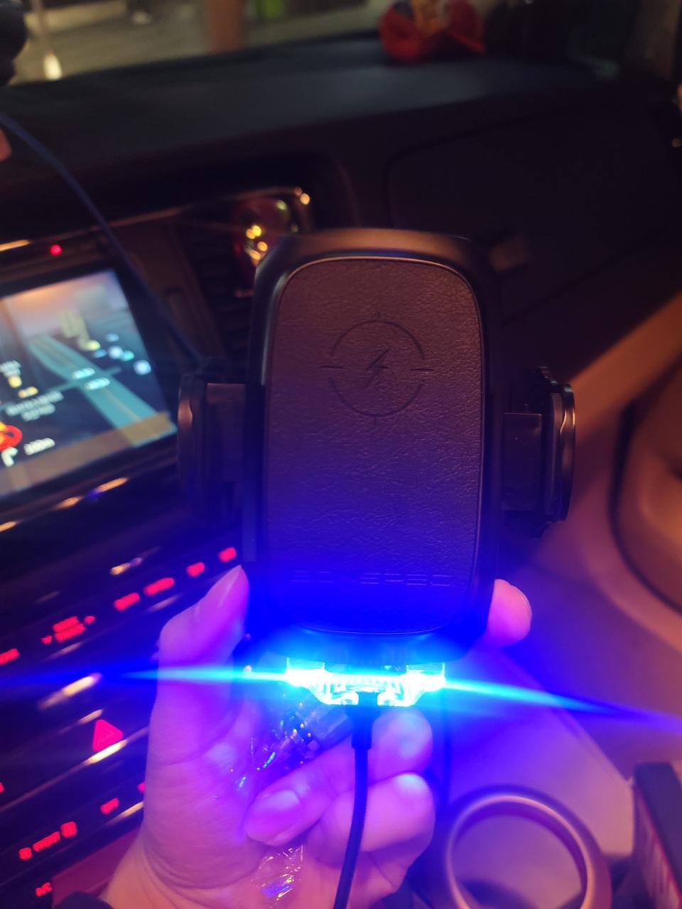 자동차 고속무선충전기