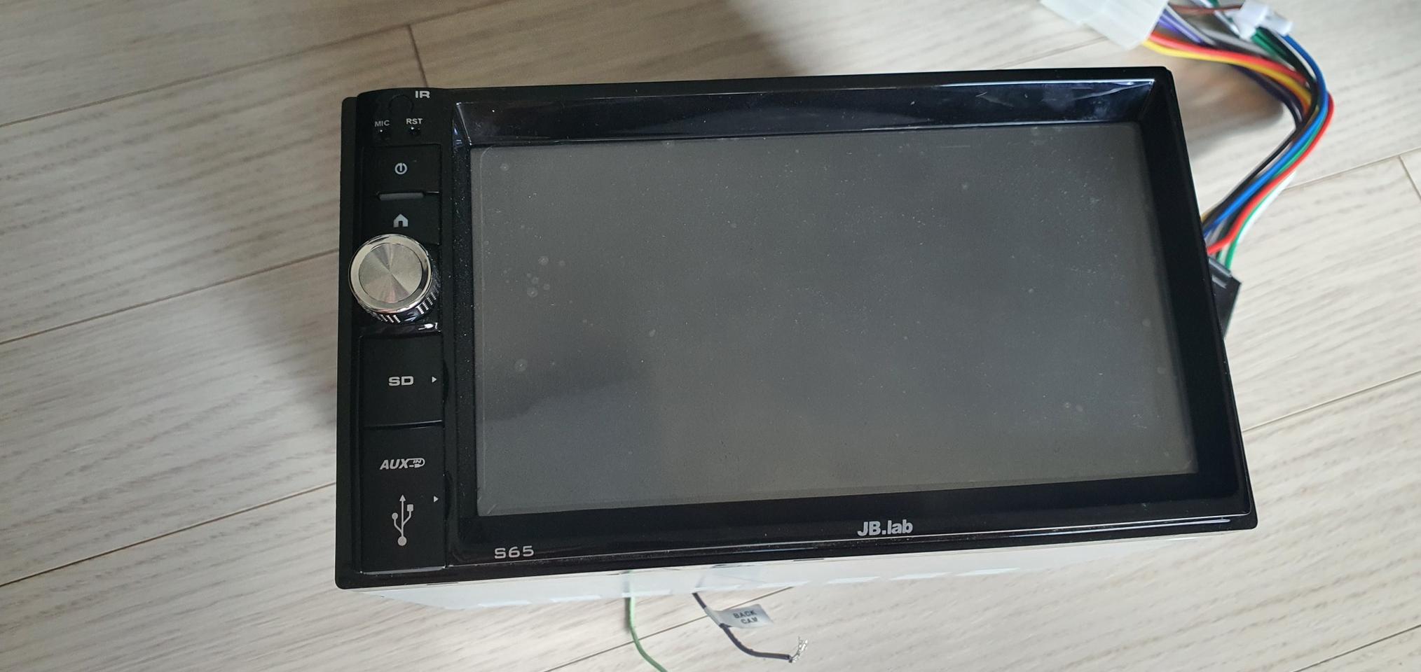 제이비랩 s65 카오디오