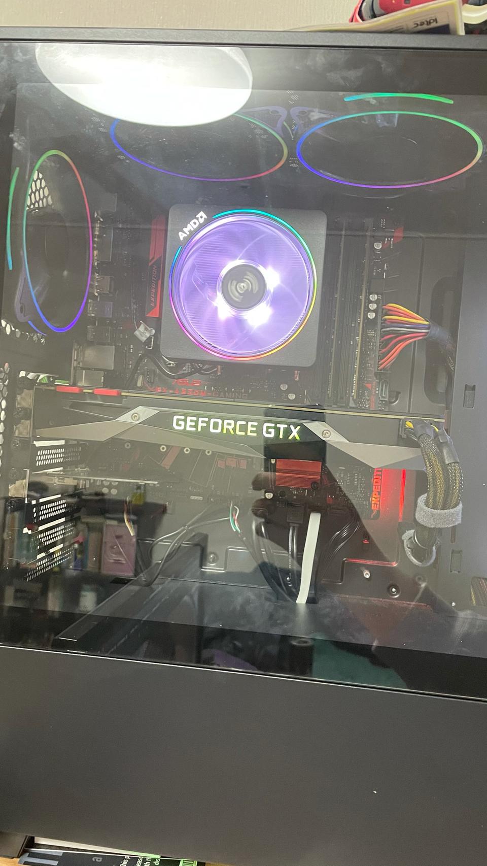 라이젠 본체 팔아요