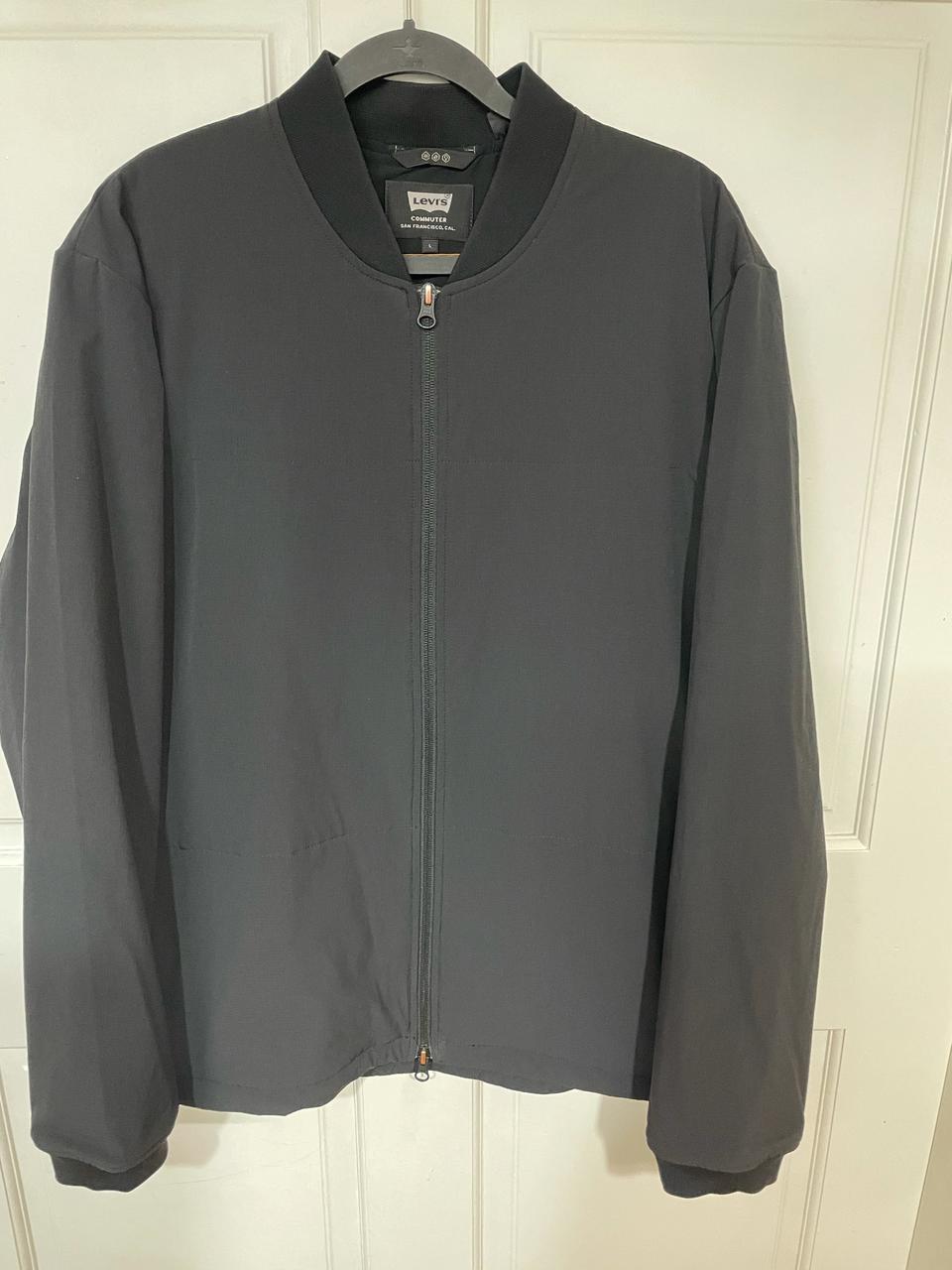 리바이스 Commuter 봄버 자켓