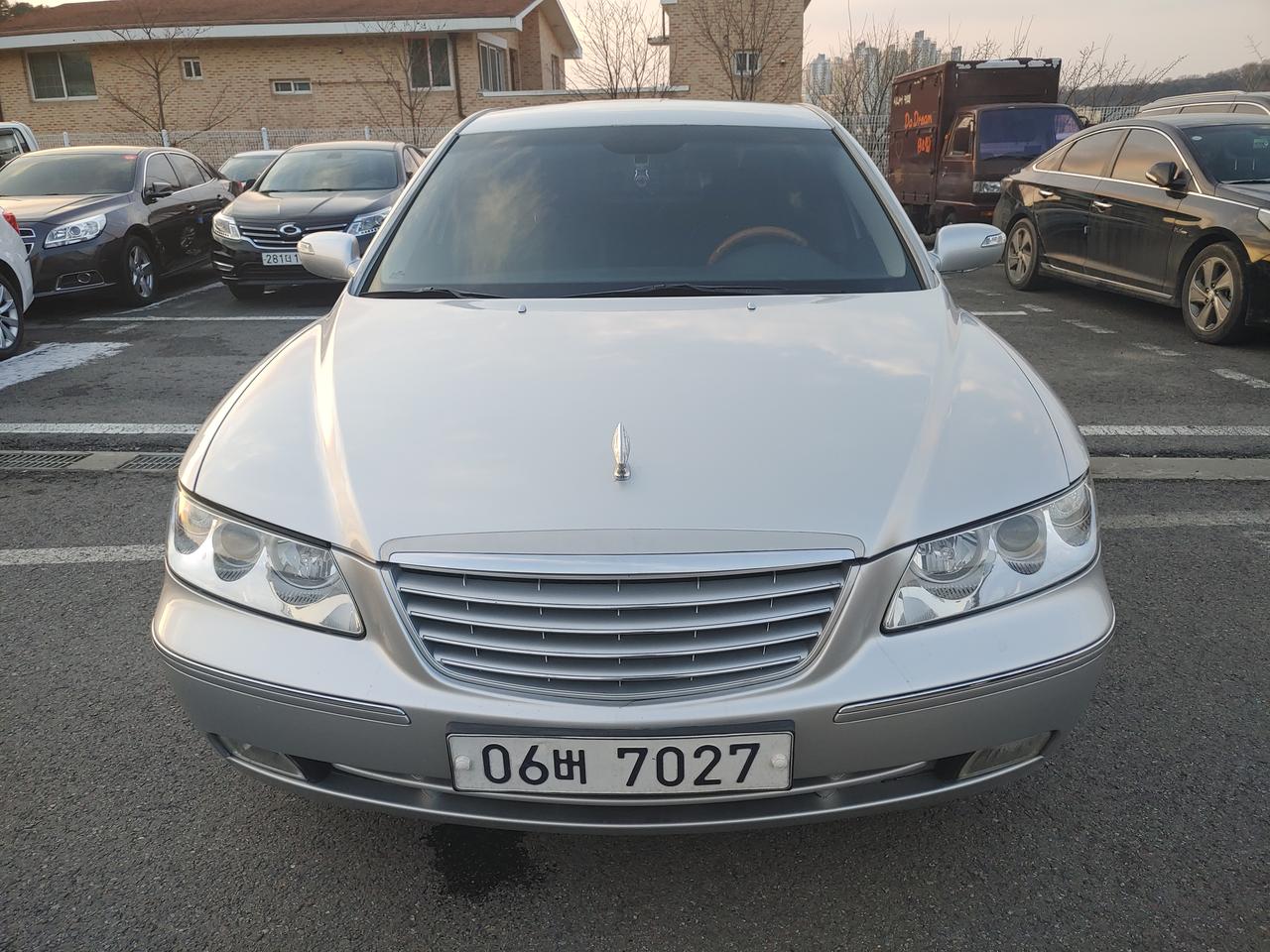 현대 그랜저 TG LPi Q270 장애우