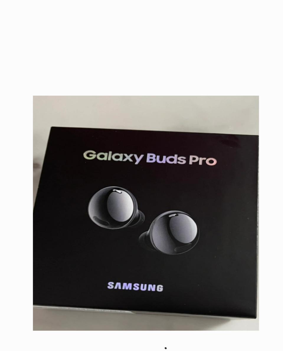 갤럭시 버즈 프로(블랙)