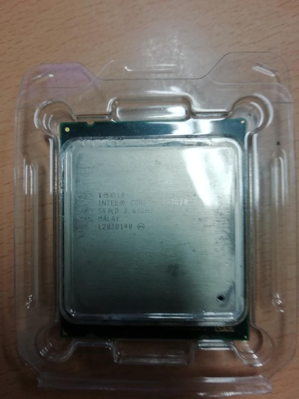 i7 3820 +쿨러팔아요