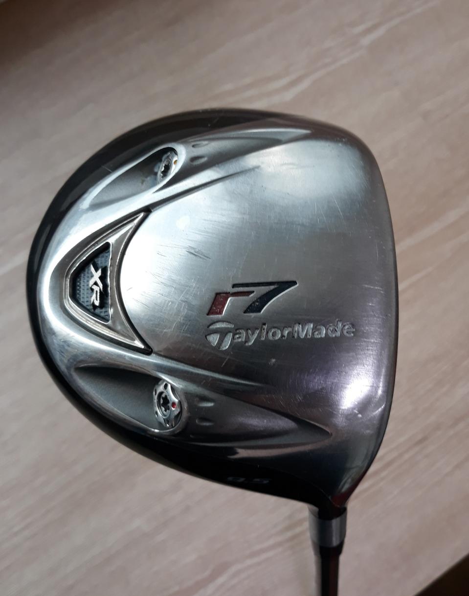 골프 드라이버) 테일러메이드 R7