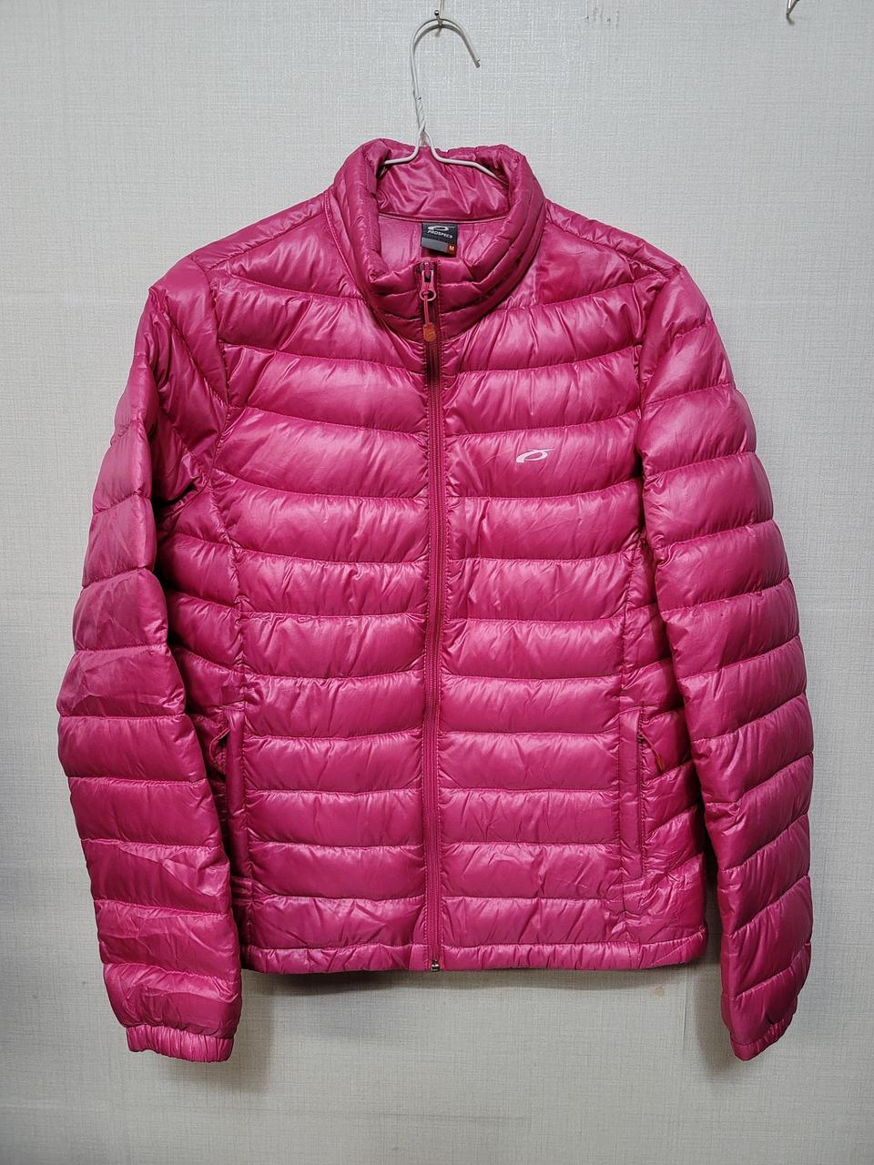 프로스팩스 구스다운 경량 패딩 점퍼