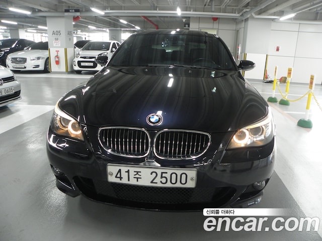 BMW 5시리즈 528i 스포츠