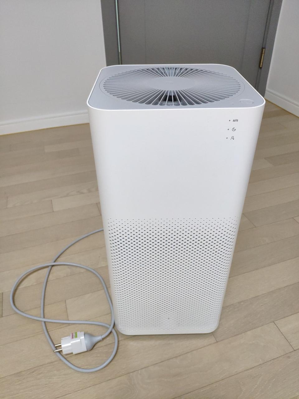 샤오미 미에어2 공기청정기