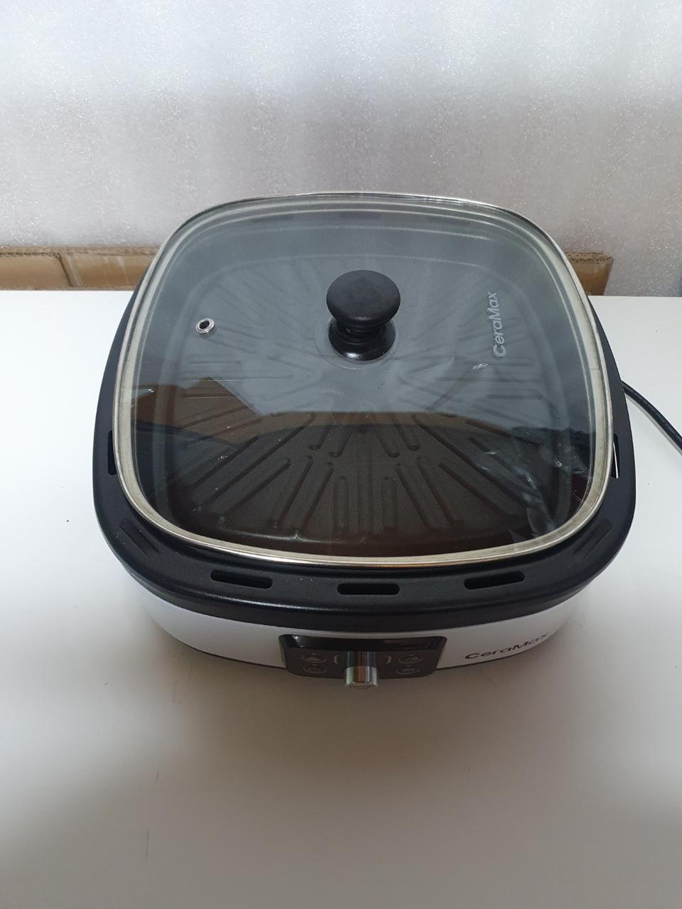 세라맥스 멀티전기그릴 CM-RT100