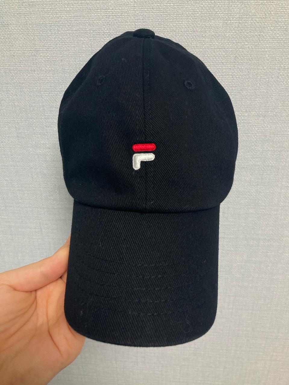 휠라 볼캡(새상품)