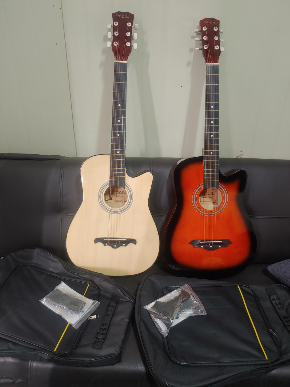 [울프키스님 결제용] 통기타 38인치 2개 판매