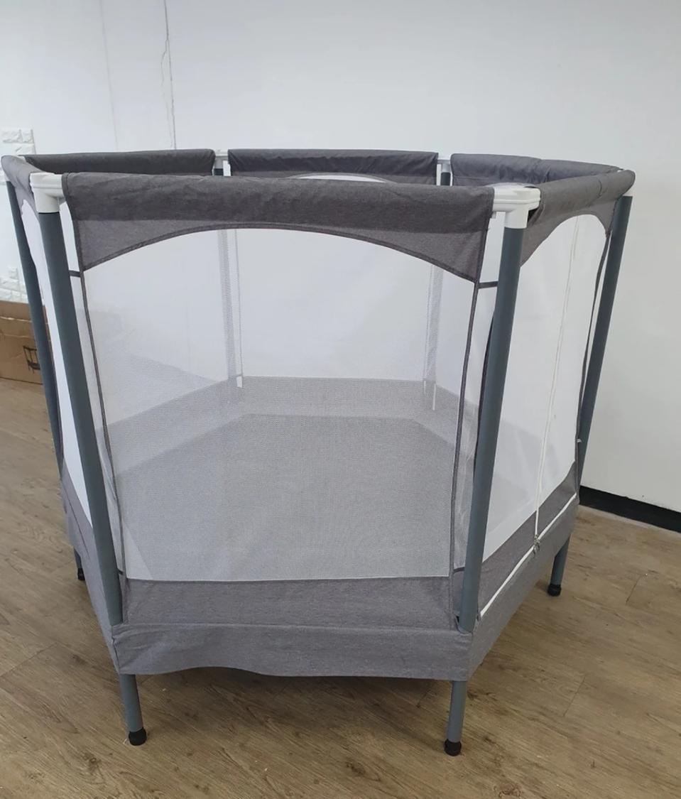 트램폴린 대형 150cm 사이즈 싸게 판매