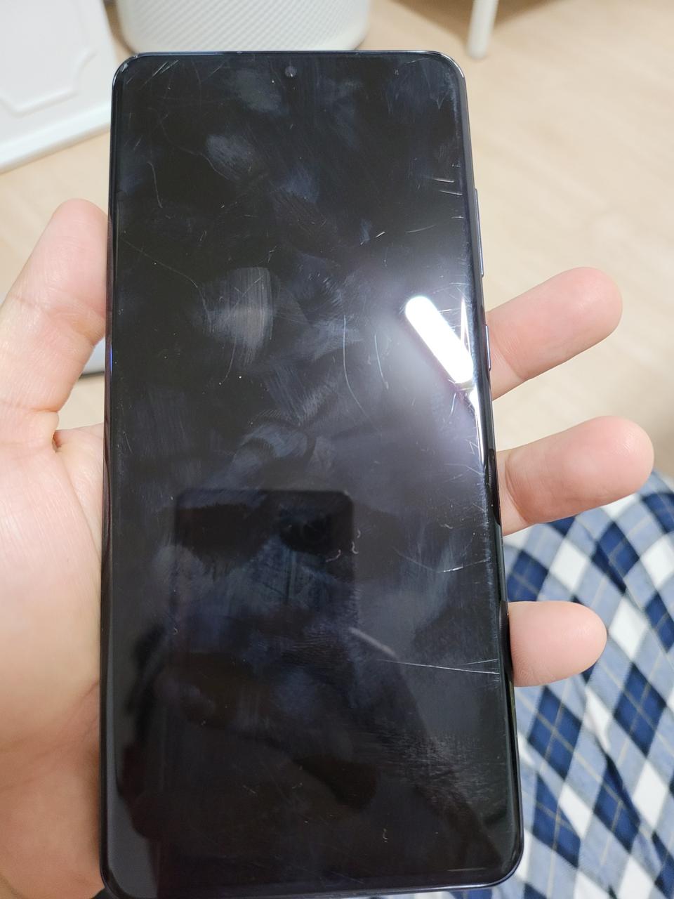 [급처]S20 울트라 SKT 팝니다 블랙