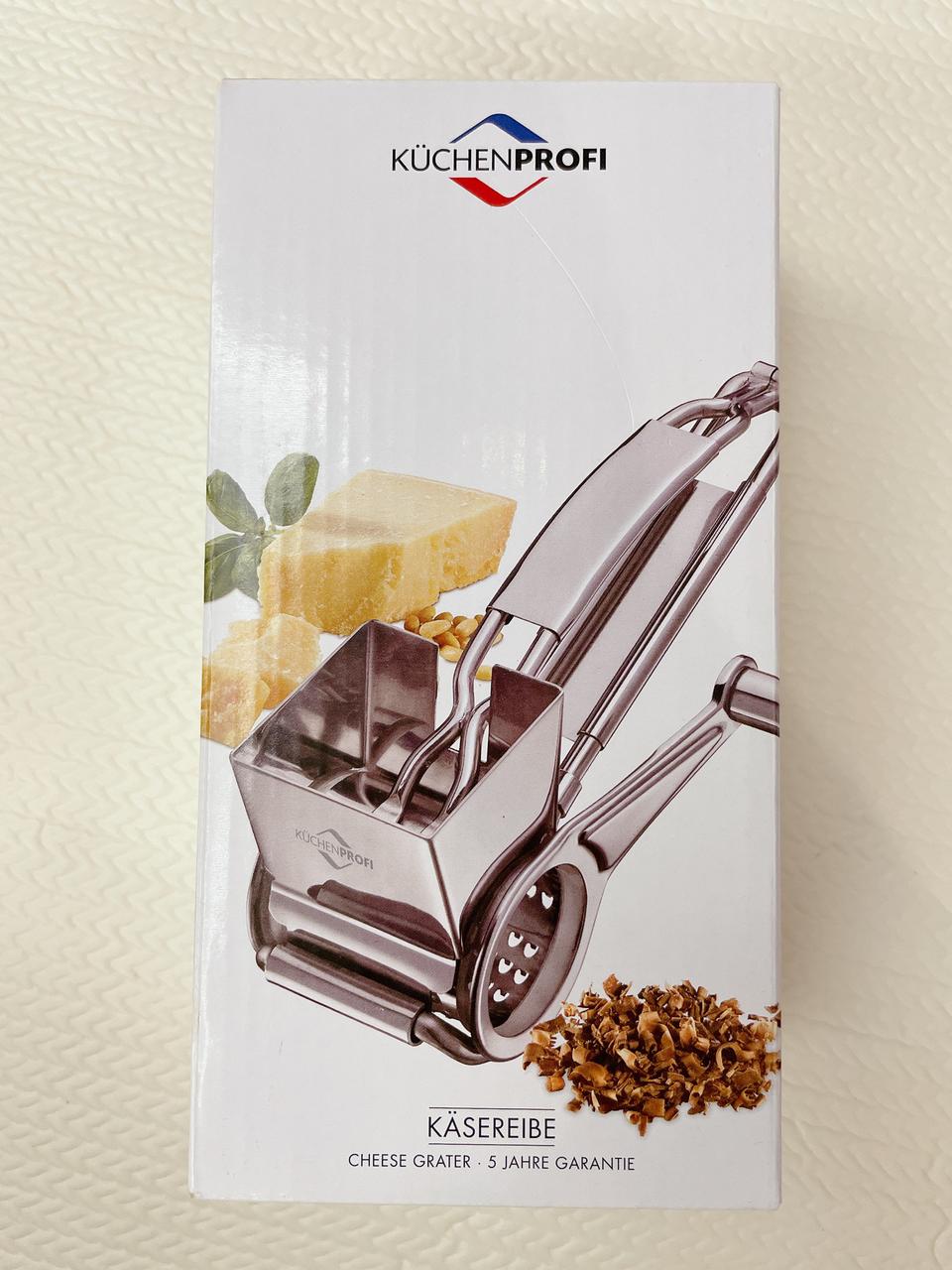 [새상품] 쿠첸프로피 스텐 치즈그레이터