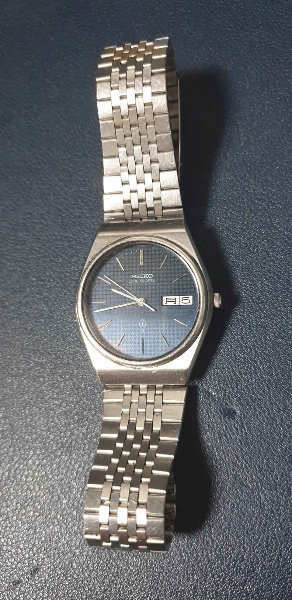 세이코 로드쿼츠