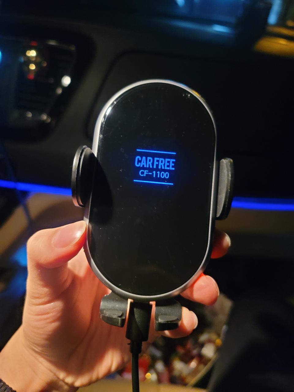 자동차)차량용 LED고속충전기