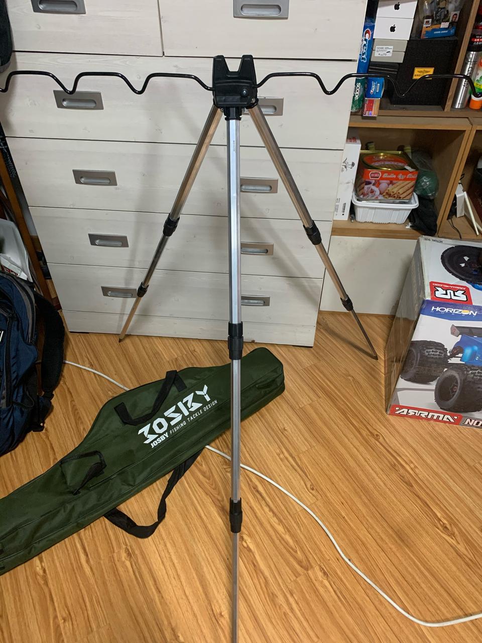 낚시 삼각대