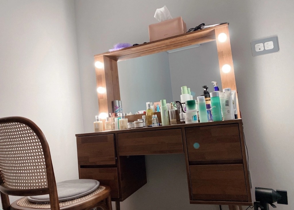 ♥선물증정♥ 조명화장대