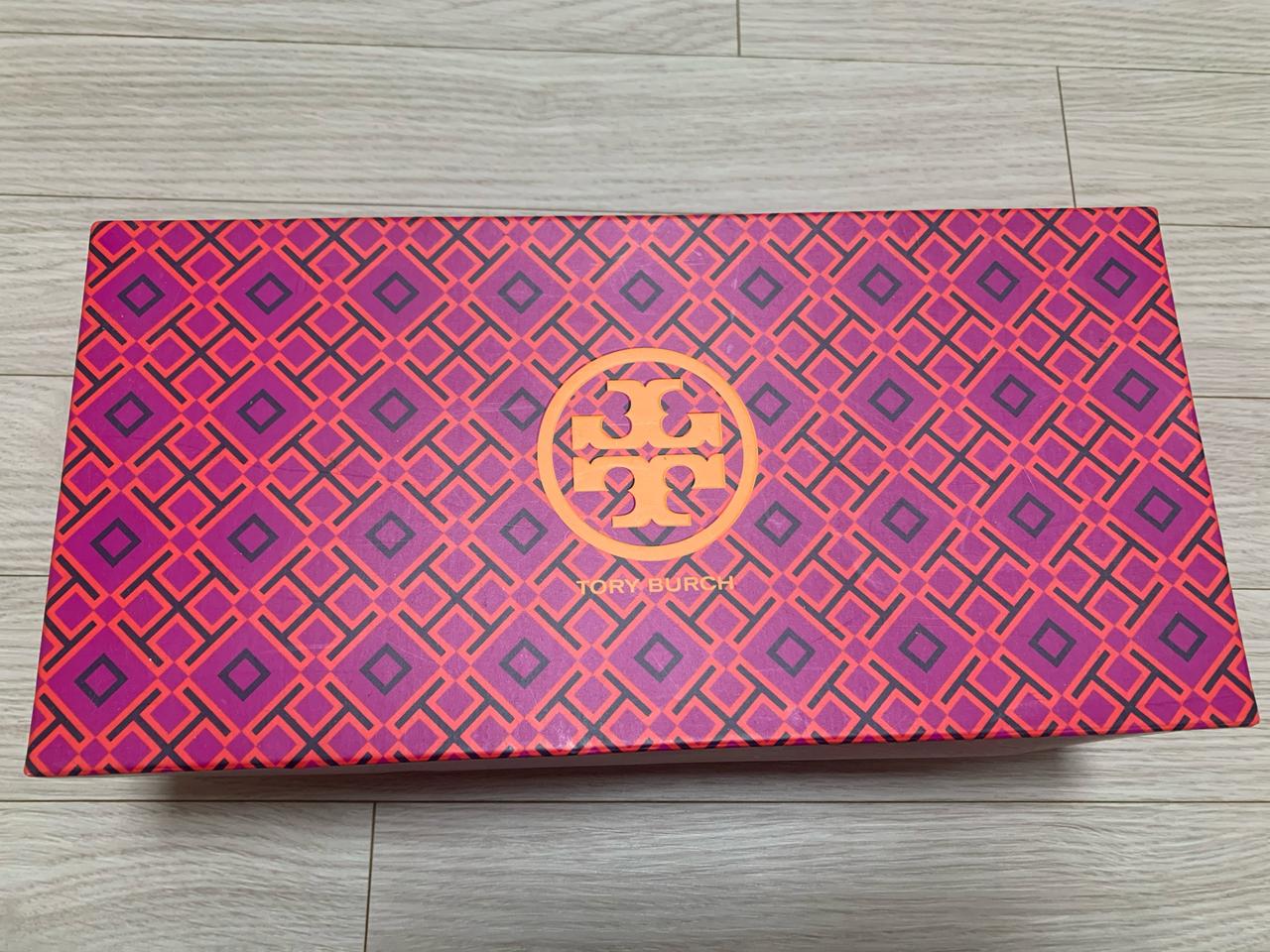 토리버치 신발케이스