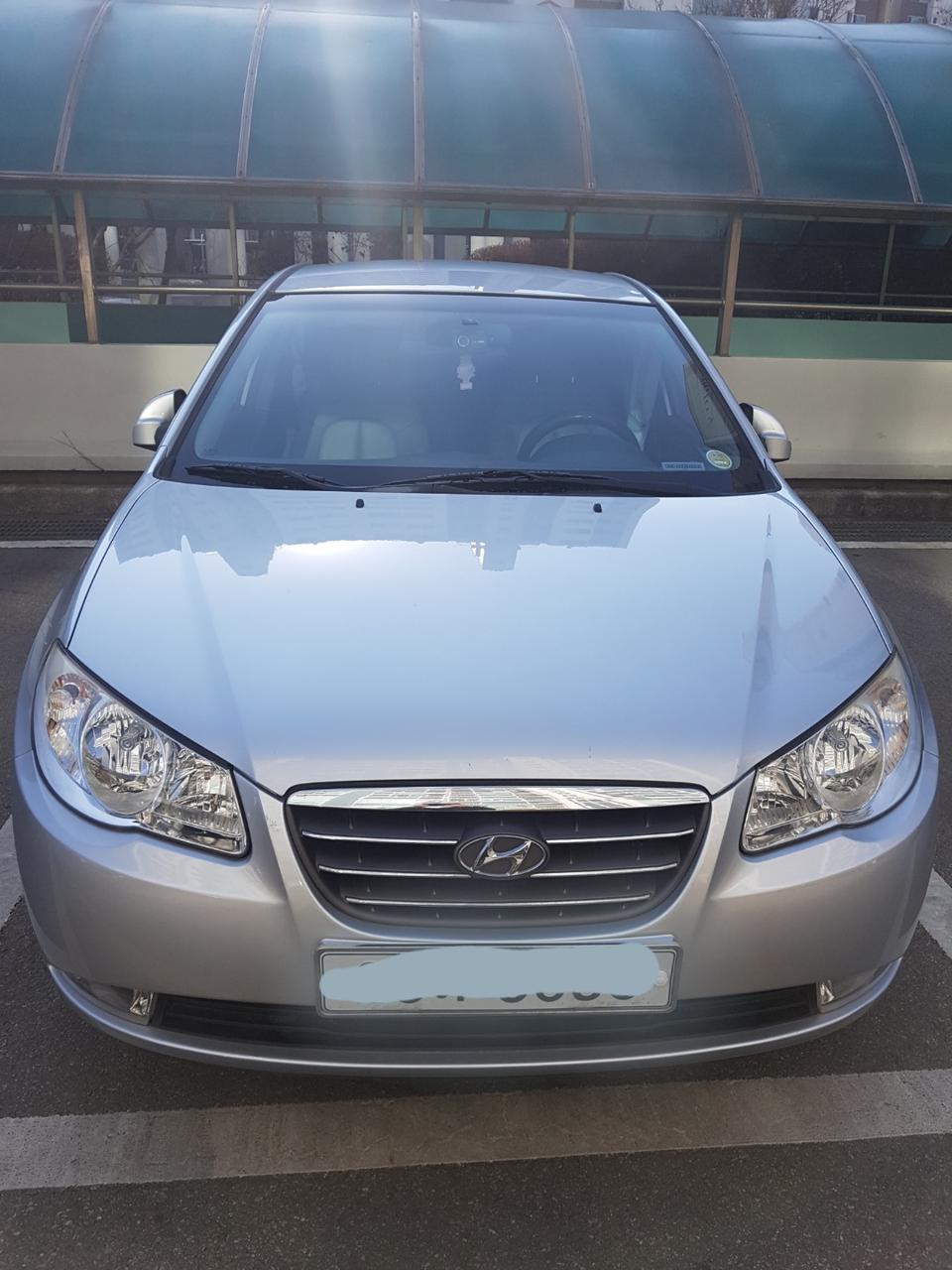 현대 아반떼 HD 1.6 VVT S16 프리미어