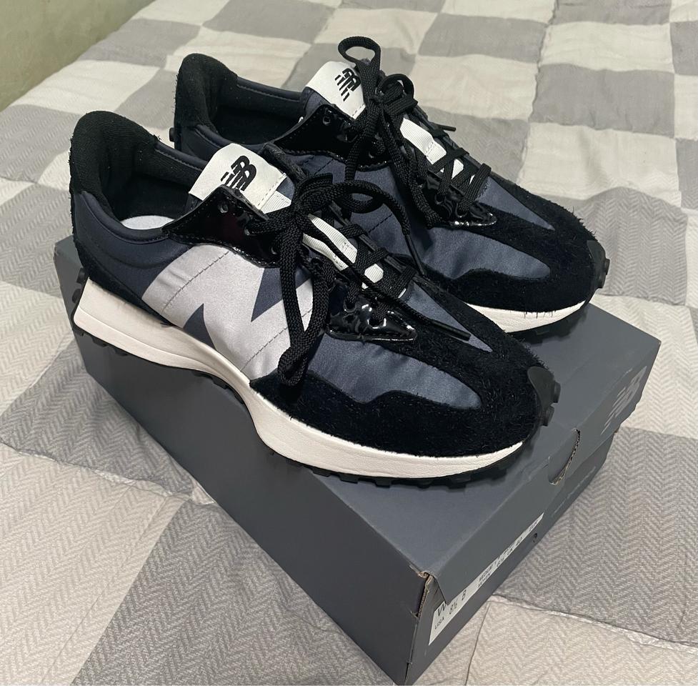 뉴발327 블랙그레이