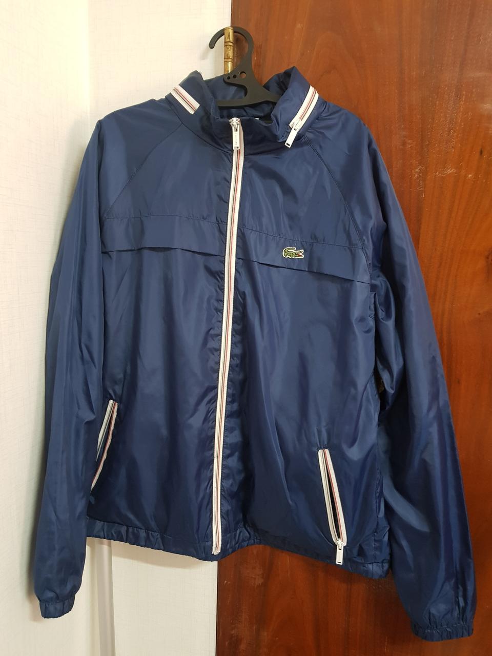 라코스테 바람막이