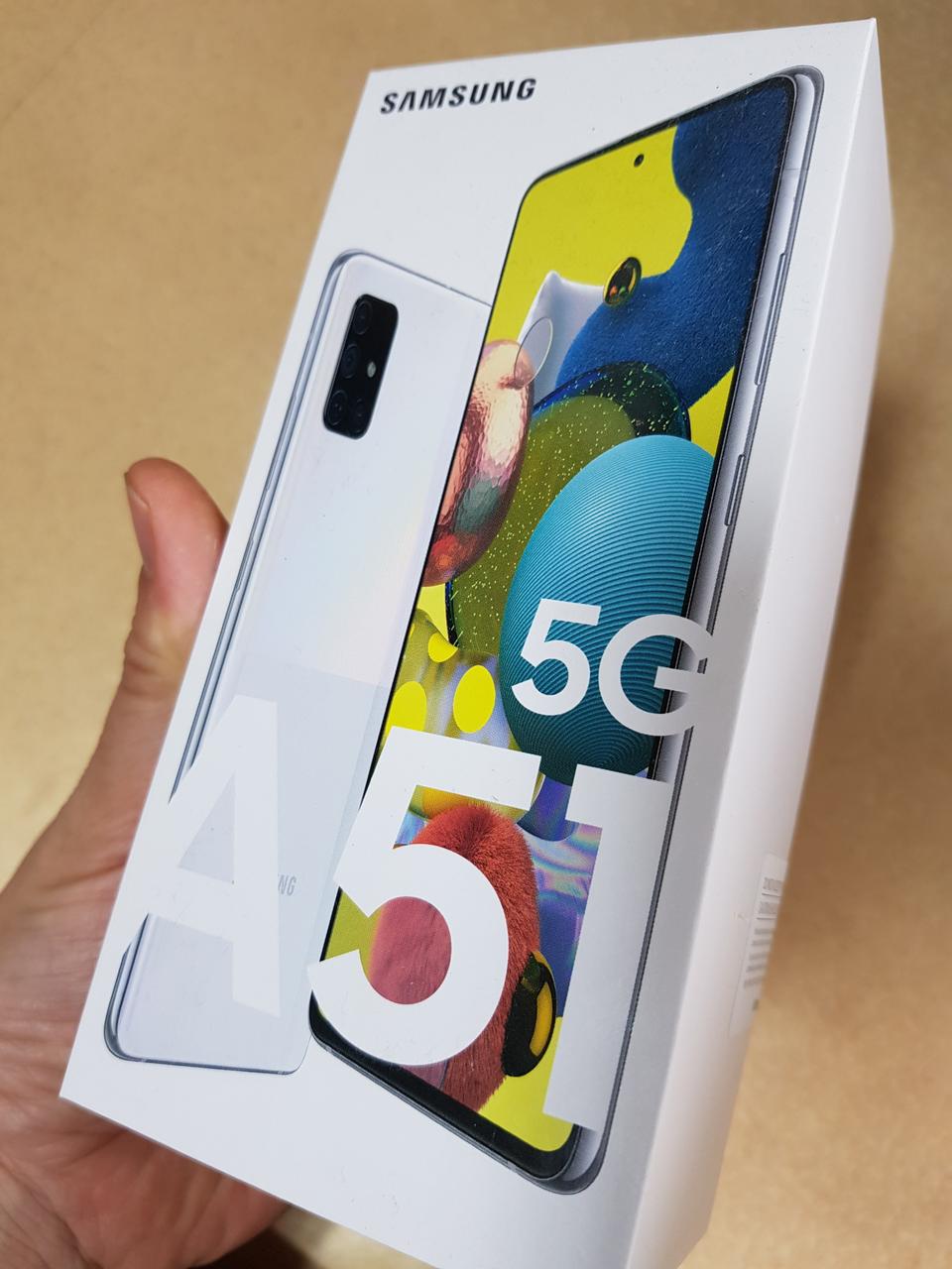 갤럭시A51 S급 판매합니다