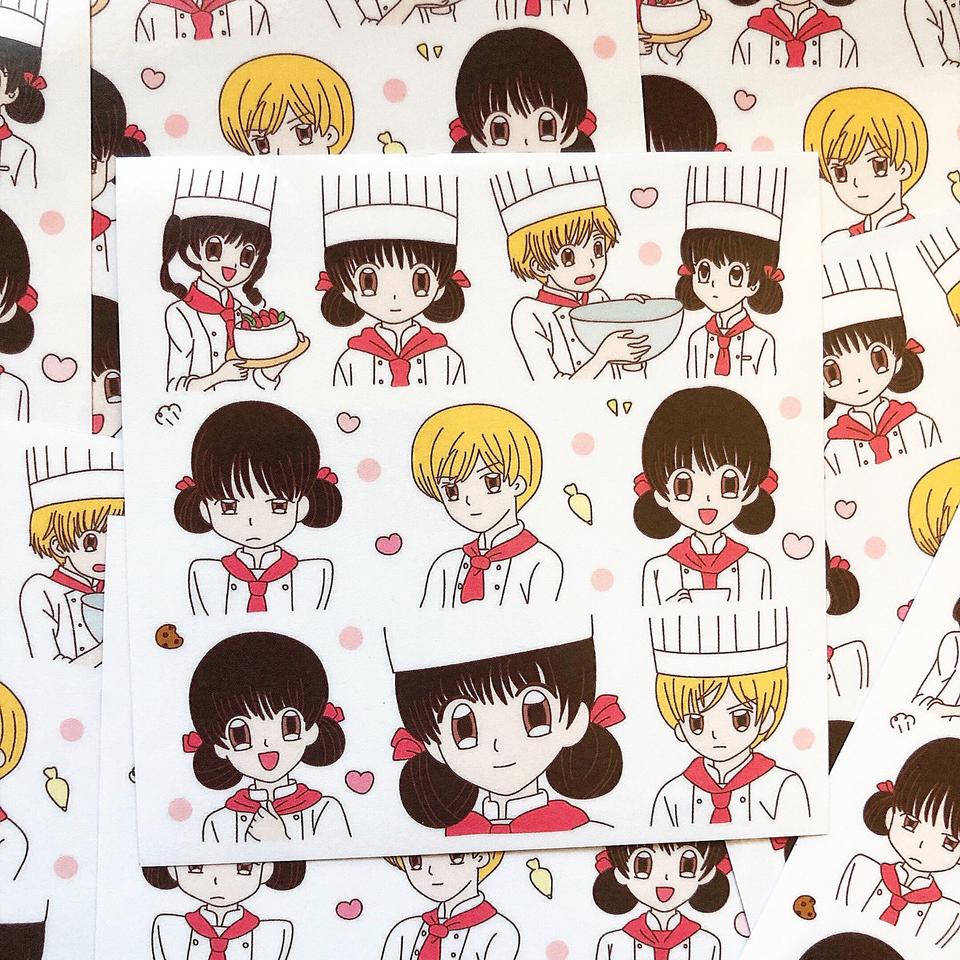 꿈빛파티시엘 인스  ver.1