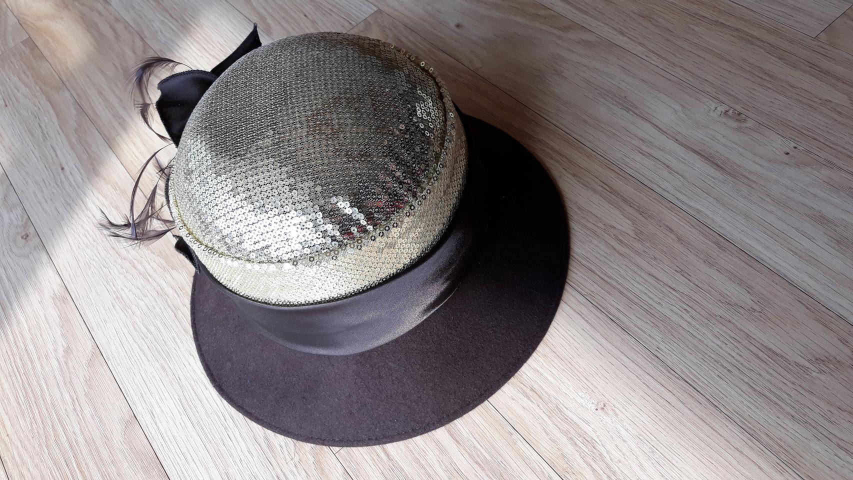 여성 겨울 모자