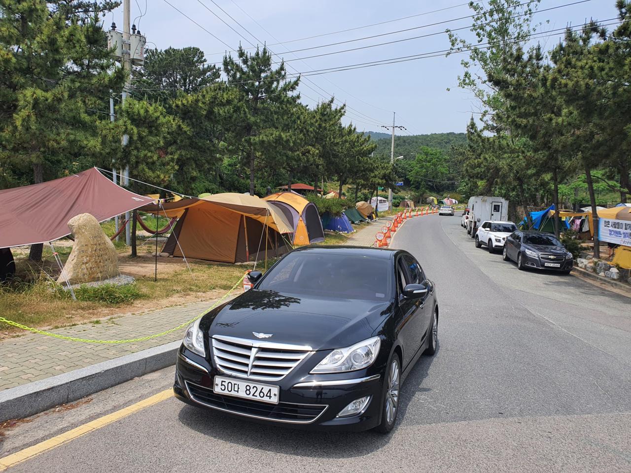 현대 제네시스 BH330 GDi 그랜드