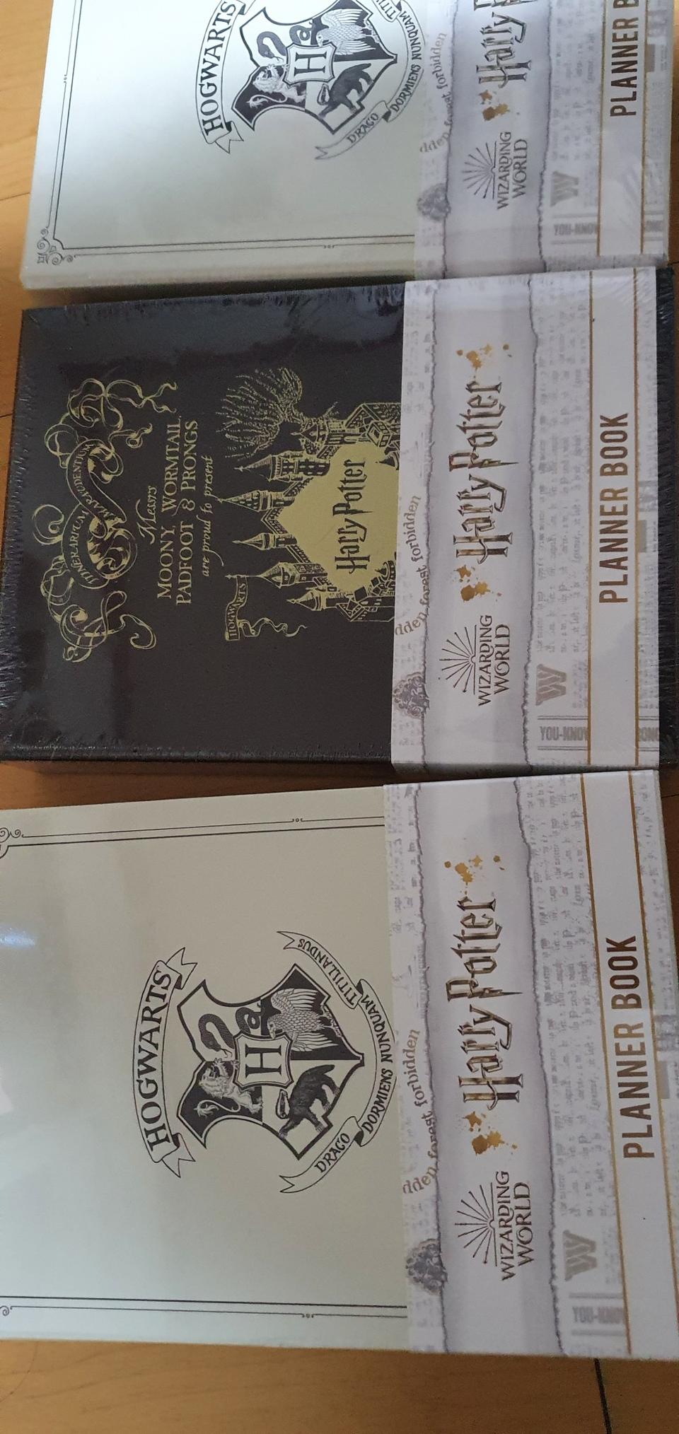 할리스 해리포터 다이어리 플래너