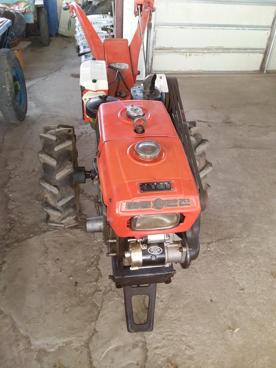 창녕중고경운기 팝니다