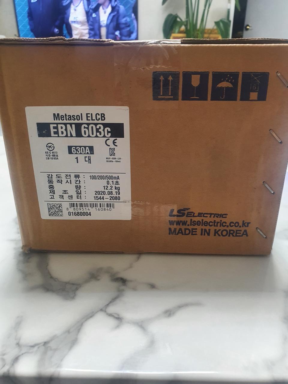 LS산전 EBN 603c (630A)