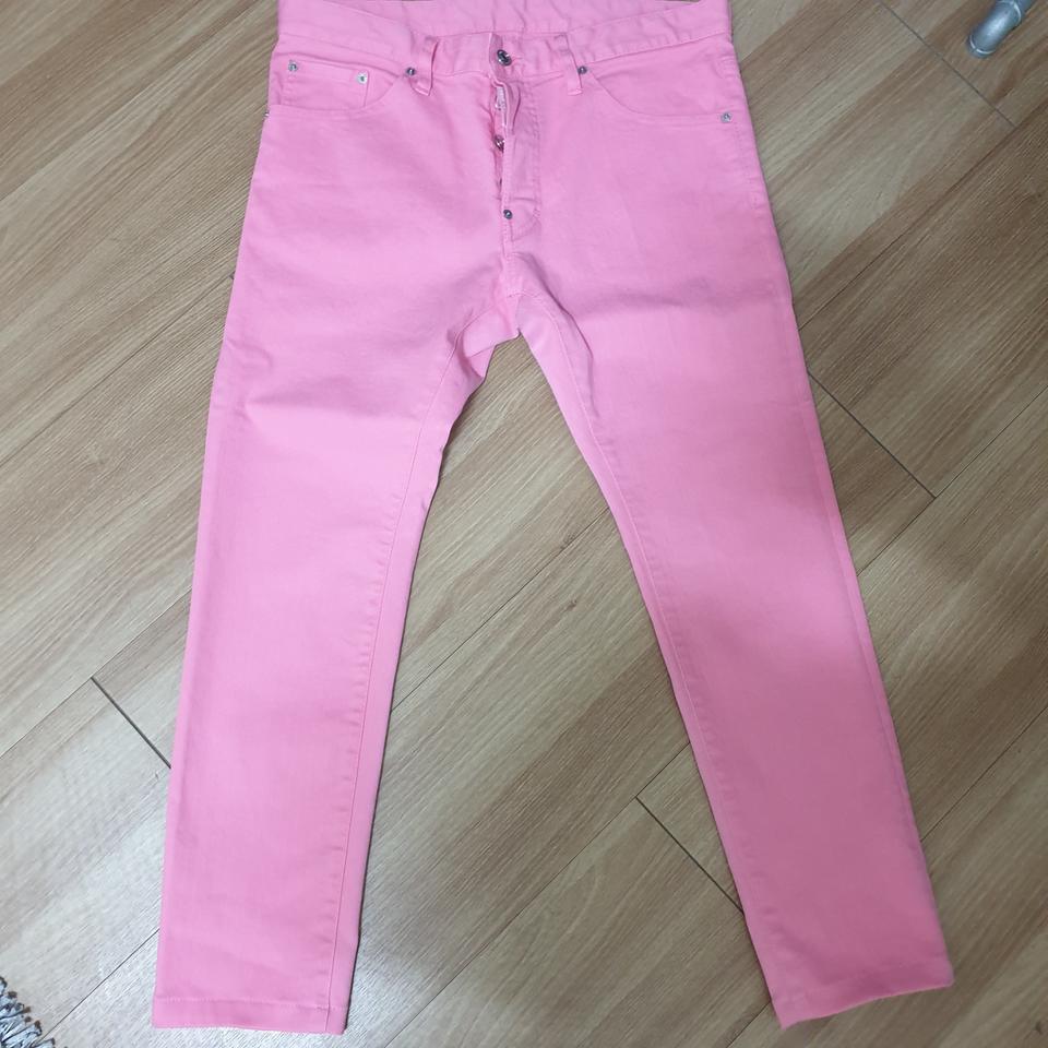 디스퀘어드(48)스판 정품 새거