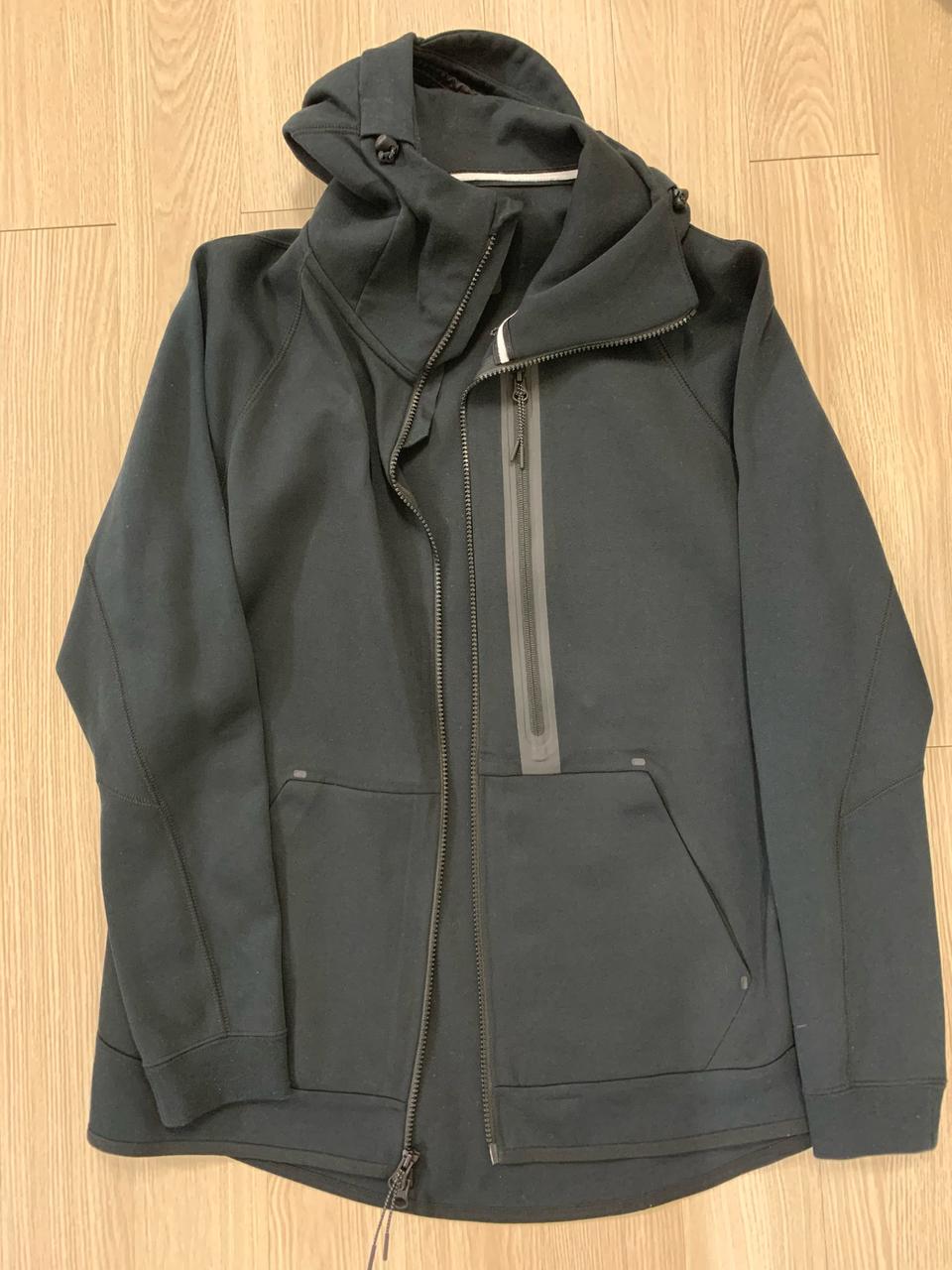 (새상품)나이키 블랙후드 XL