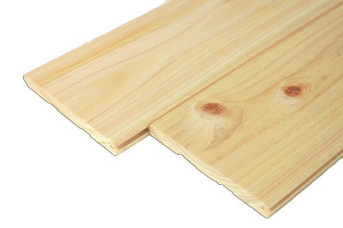 (원산지 日本) 히노끼 원목 루바