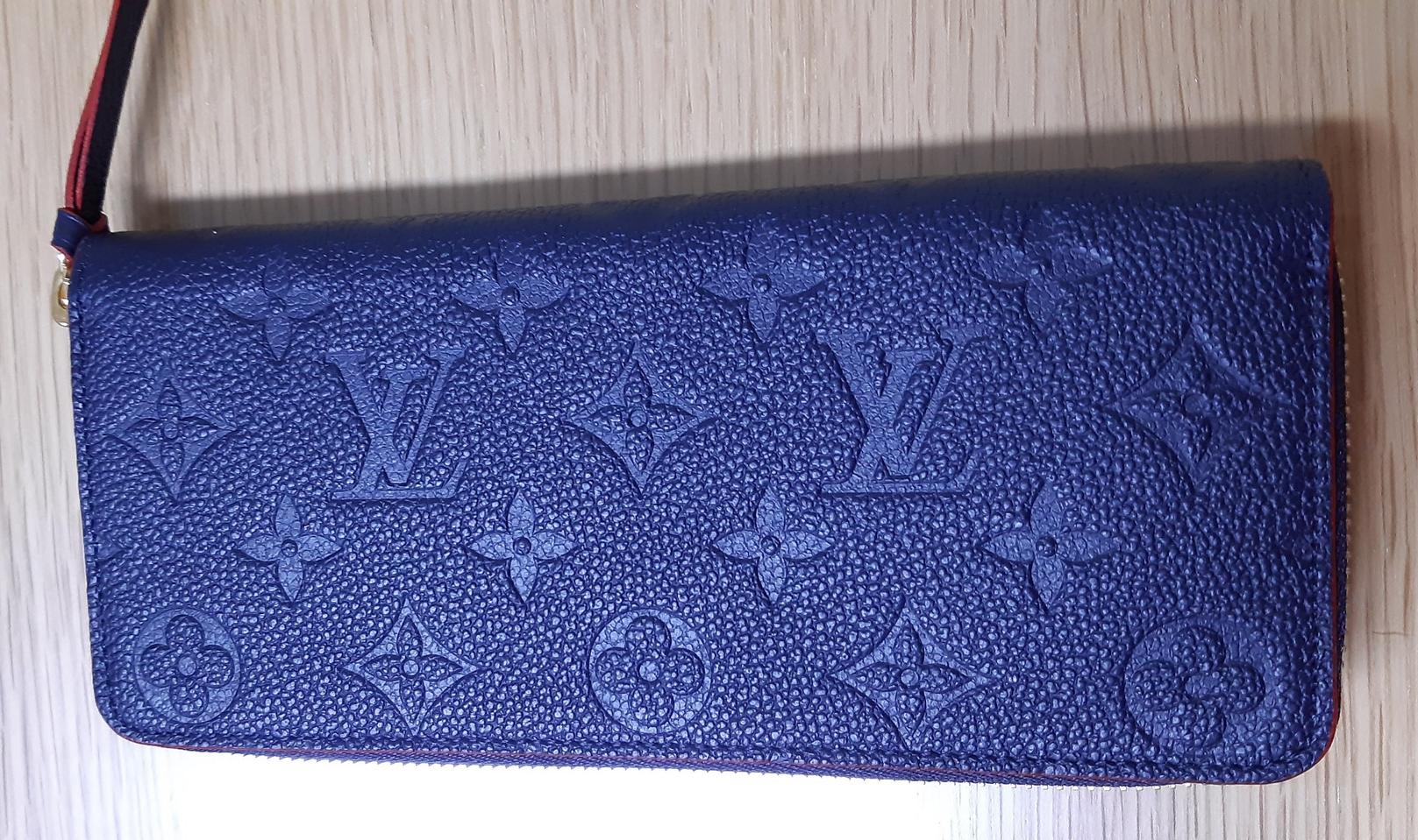 루이비통 장지갑