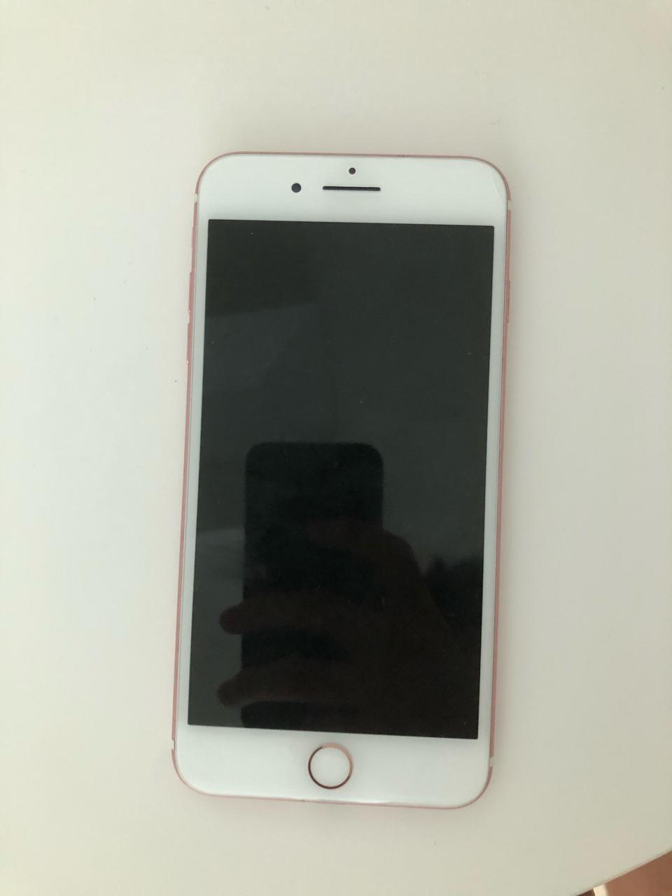 아이폰7 플러스 128g 로즈골드