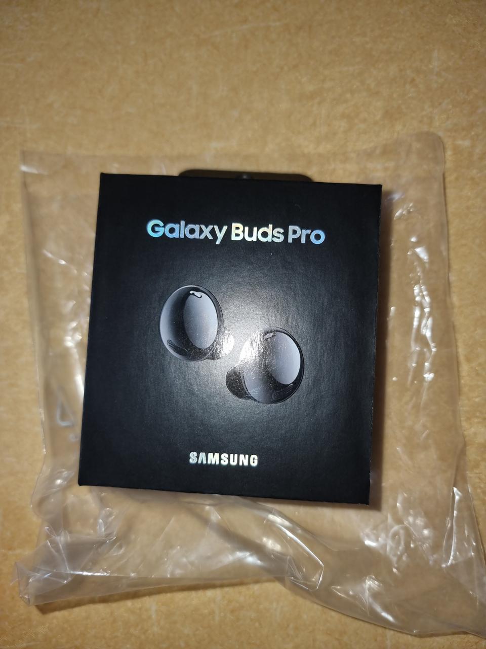 갤럭시버즈프로(블랙)팝니다