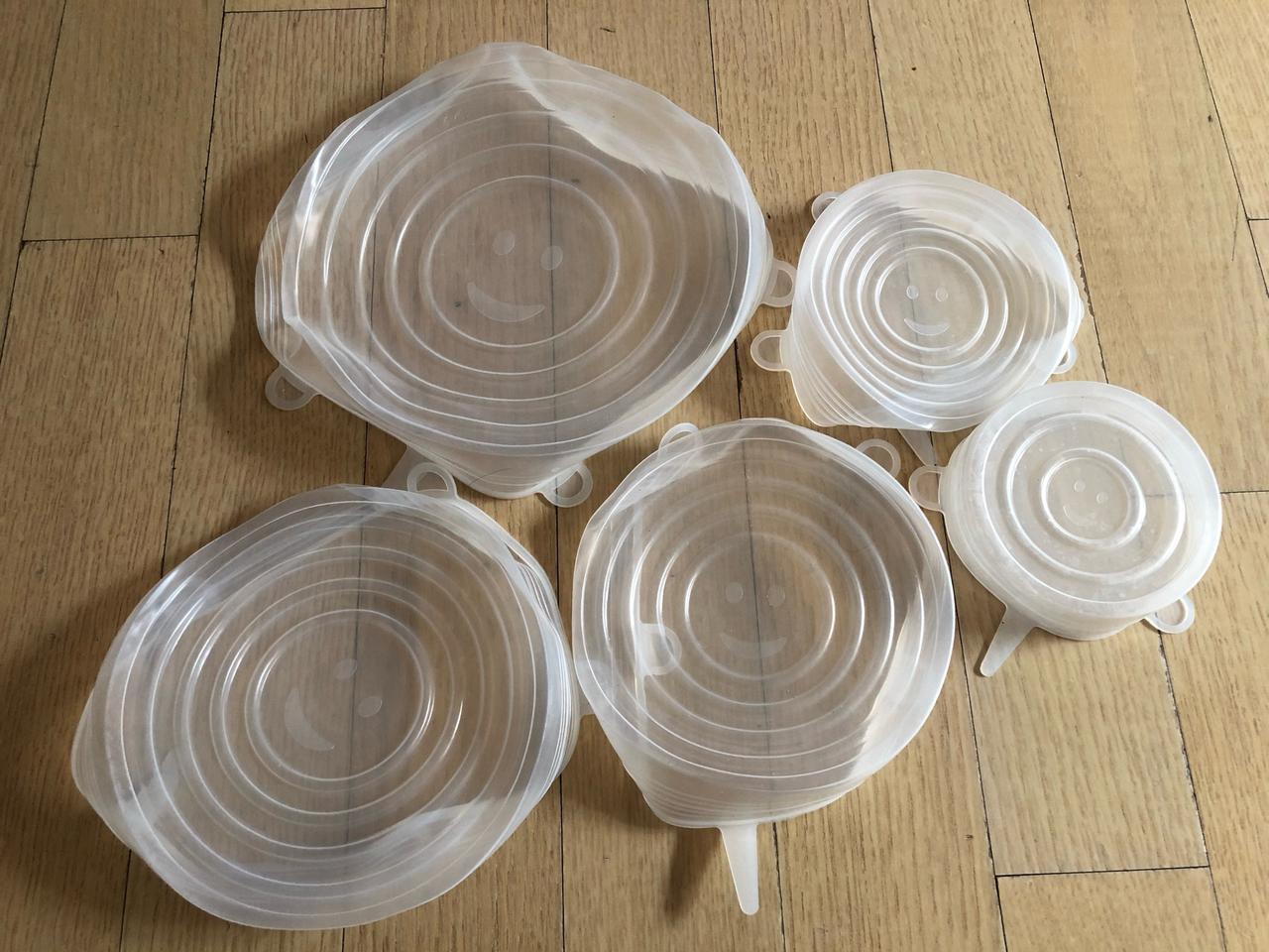 실리콘만능뚜껑