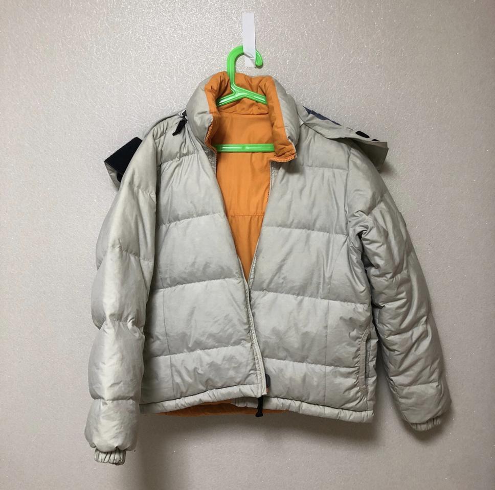 나이키 유아 패딩