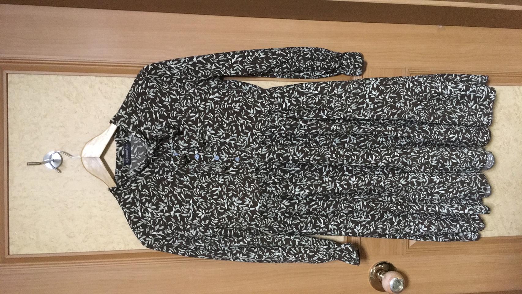 끄레아또레 55사이즈 여성 봄가을 원피스