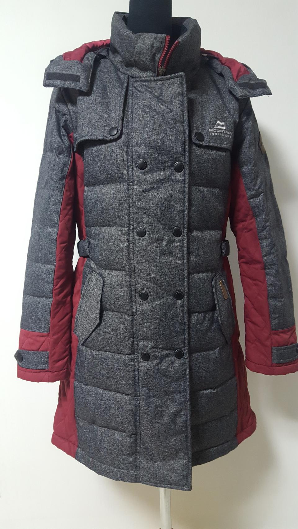 마운틴 이큅먼트 구스패딩 55~66