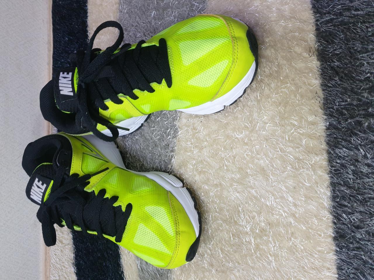 나이키 런 맥스 라이트4 [225] #A108