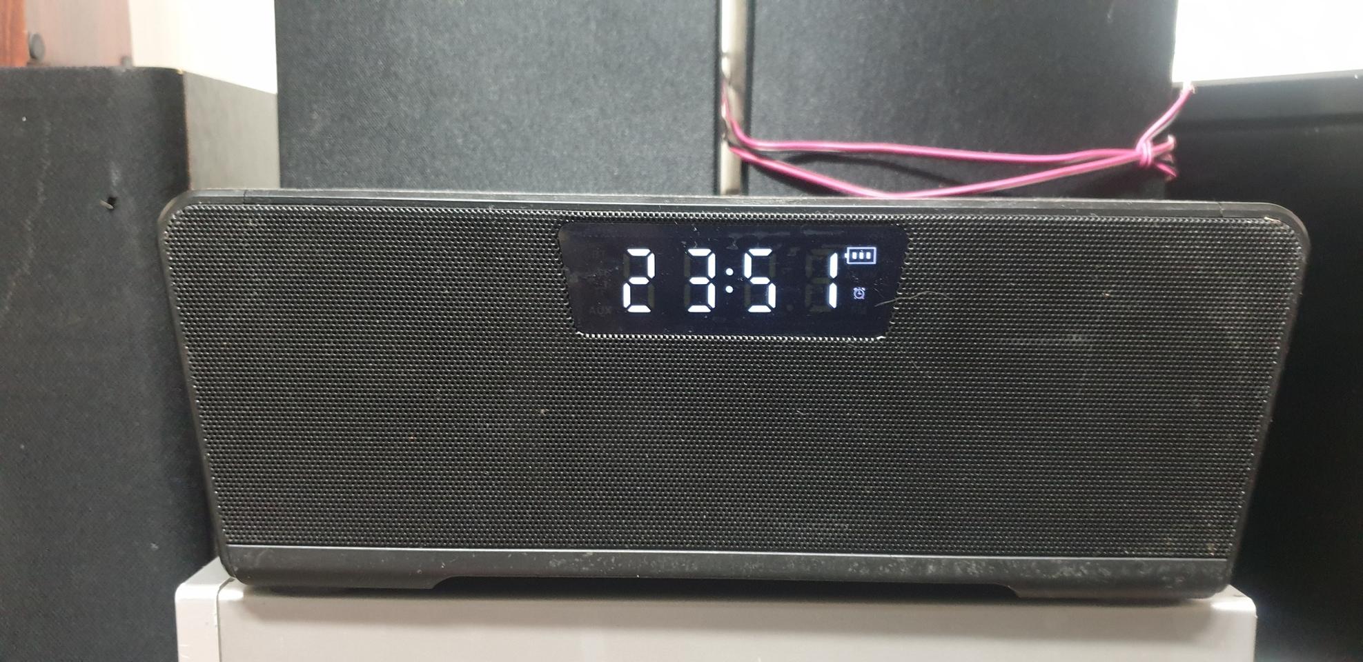 부루투스스피커 예스전자국산