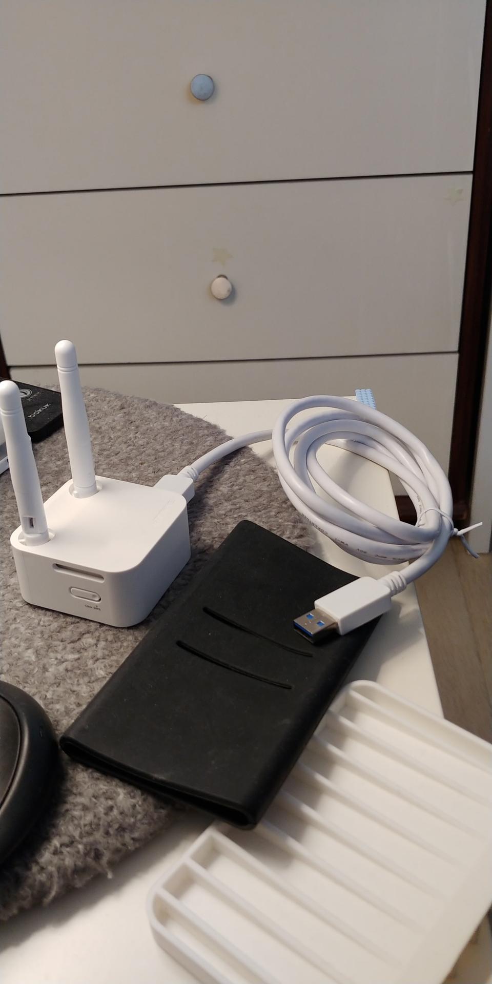 iptime 무선랜카드