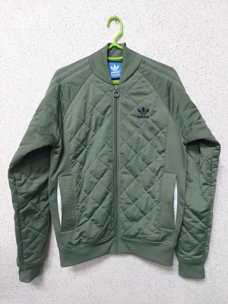 아디다스 누빔 자켓 100사이즈