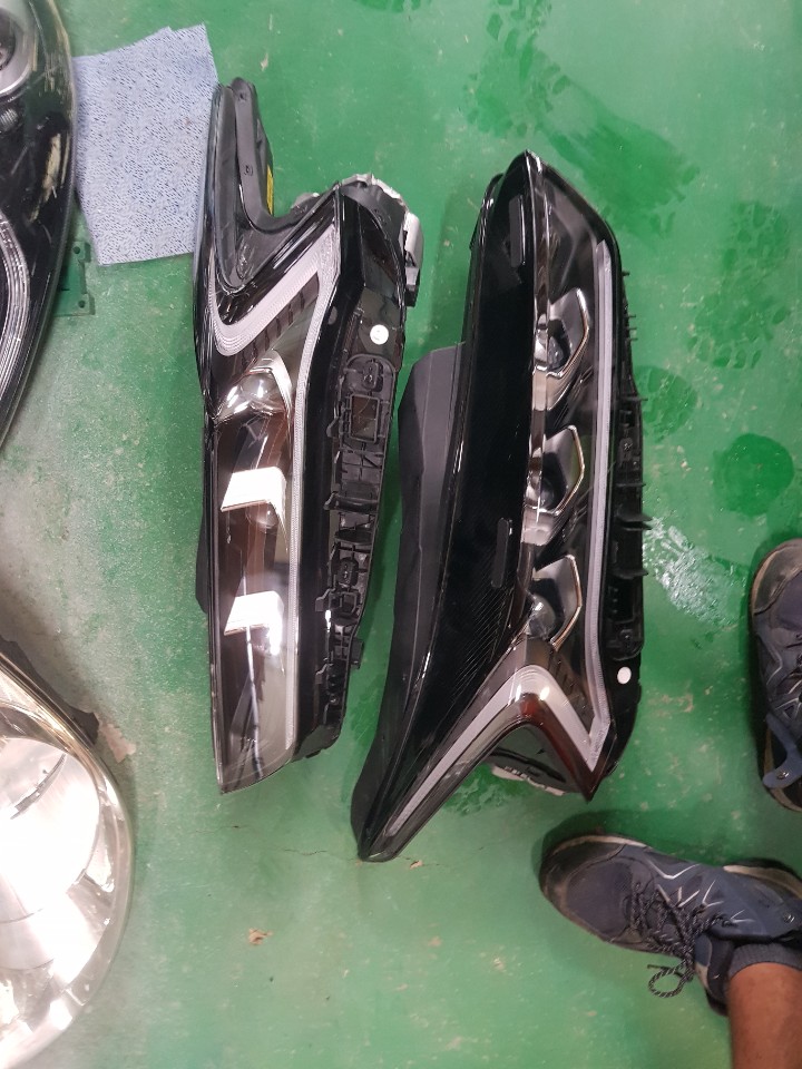 K5 DL3 LED 헤드램프 1대분