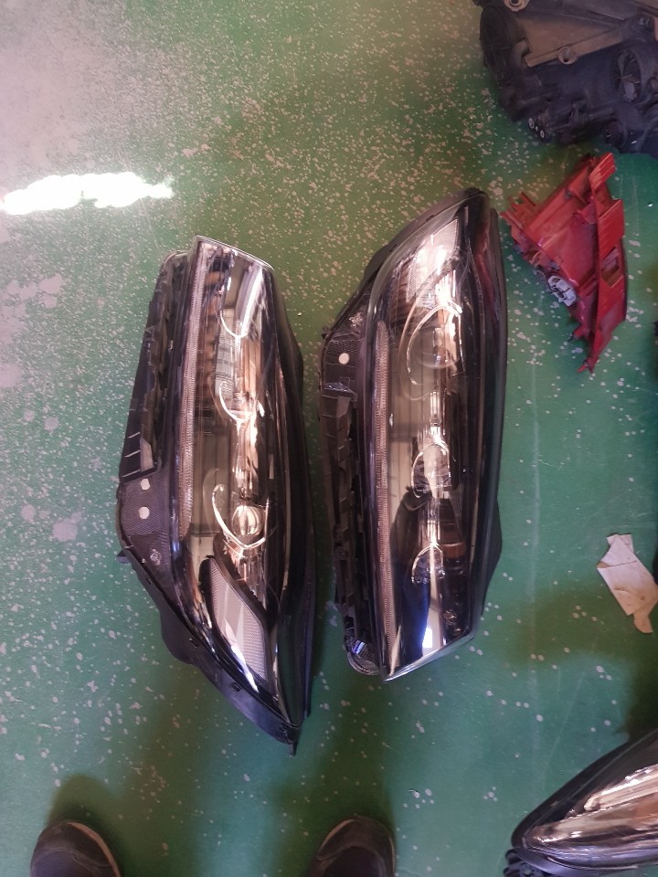 더뉴쏘렌토 노밴딩 LED 헤드램프 1대분